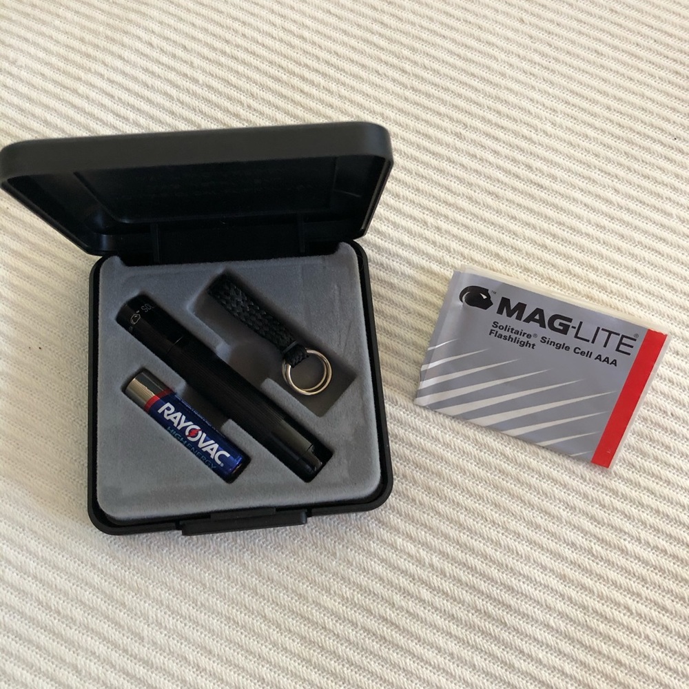 MAGLITE